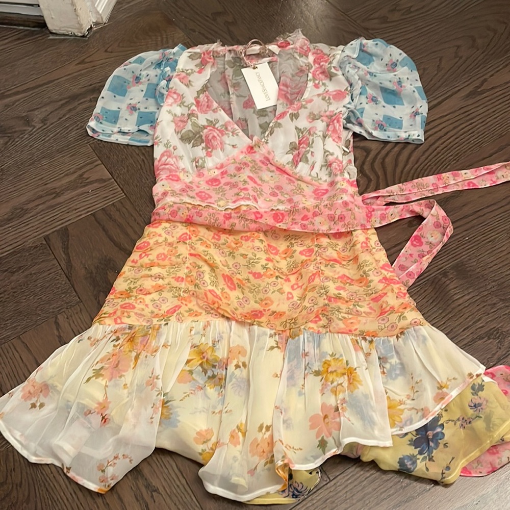 Love shack dance brand new dress - Picture 1 of 1